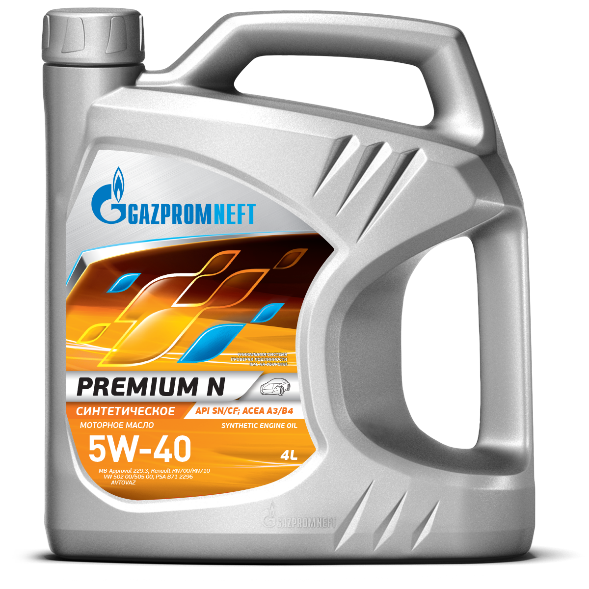 Gazpromneft Premium <i>N 5W-40</i>