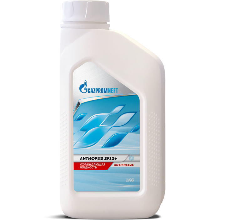 Gazpromneft Antifreeze <i>SF12+</i>