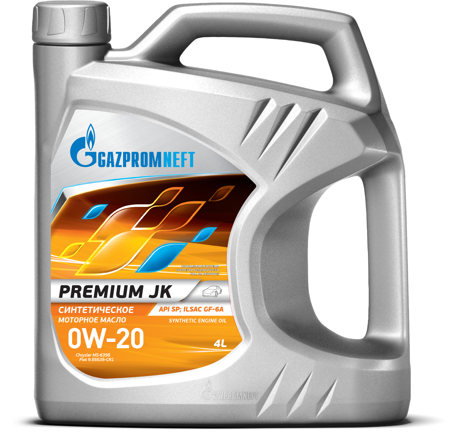 Gazpromneft Premium <i>JK 0W-20</i>