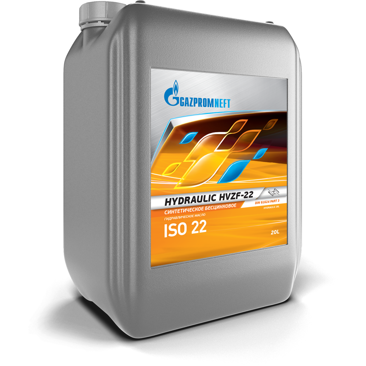Gazpromneft Hydraulic <i>HVZF-22</i>