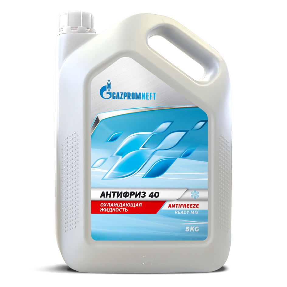 GAZPROMNEFT ANTIFREEZE 40