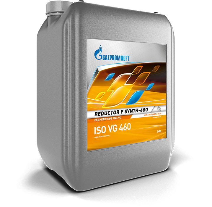 Gazpromneft Reductor <i>F Synth-460</i>