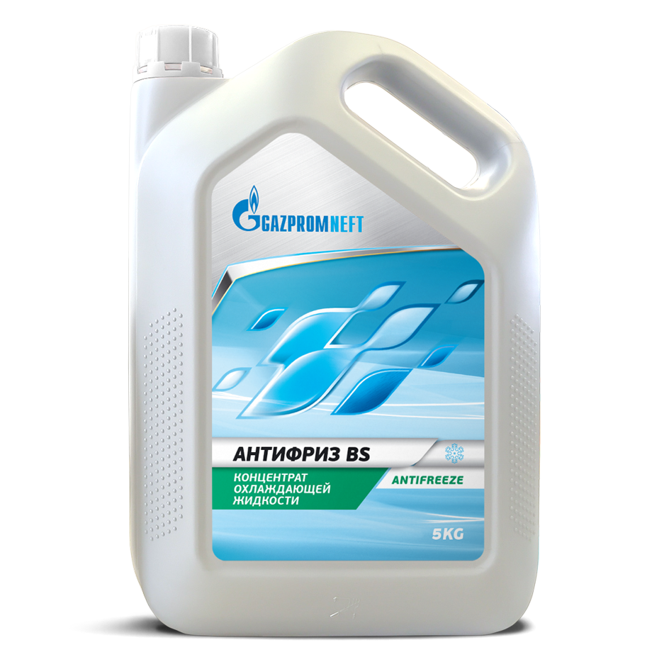 GAZPROMNEFT ANTIFREEZE BS