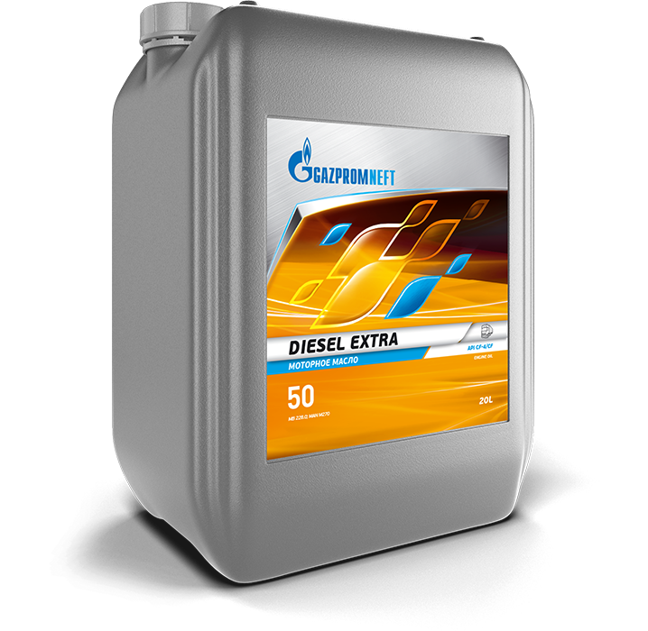 Gazpromneft Diesel Extra <i>50</i>