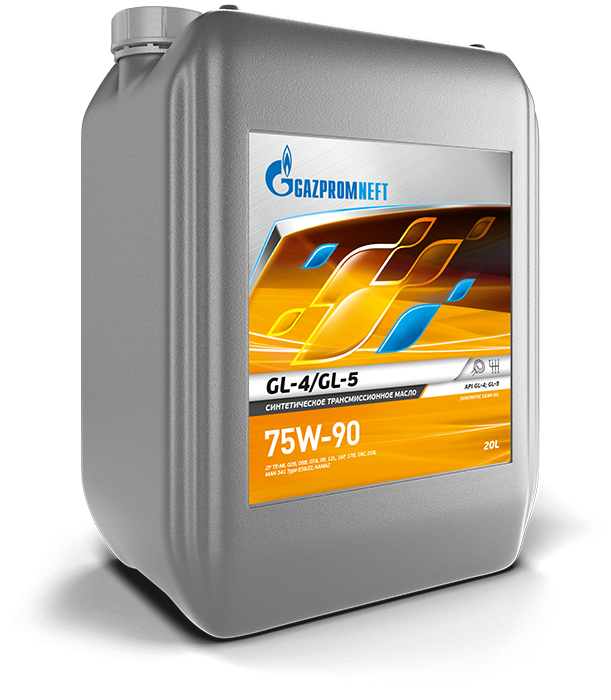 Gazpromneft <i>GL-4/GL-5 75W-90</i>