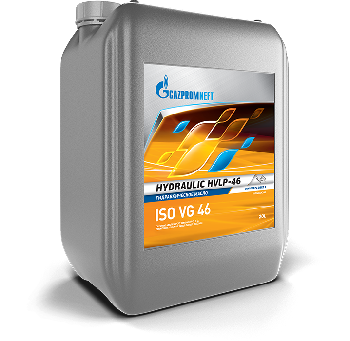 Gazpromneft Hydraulic <i>HVLP-46</i>