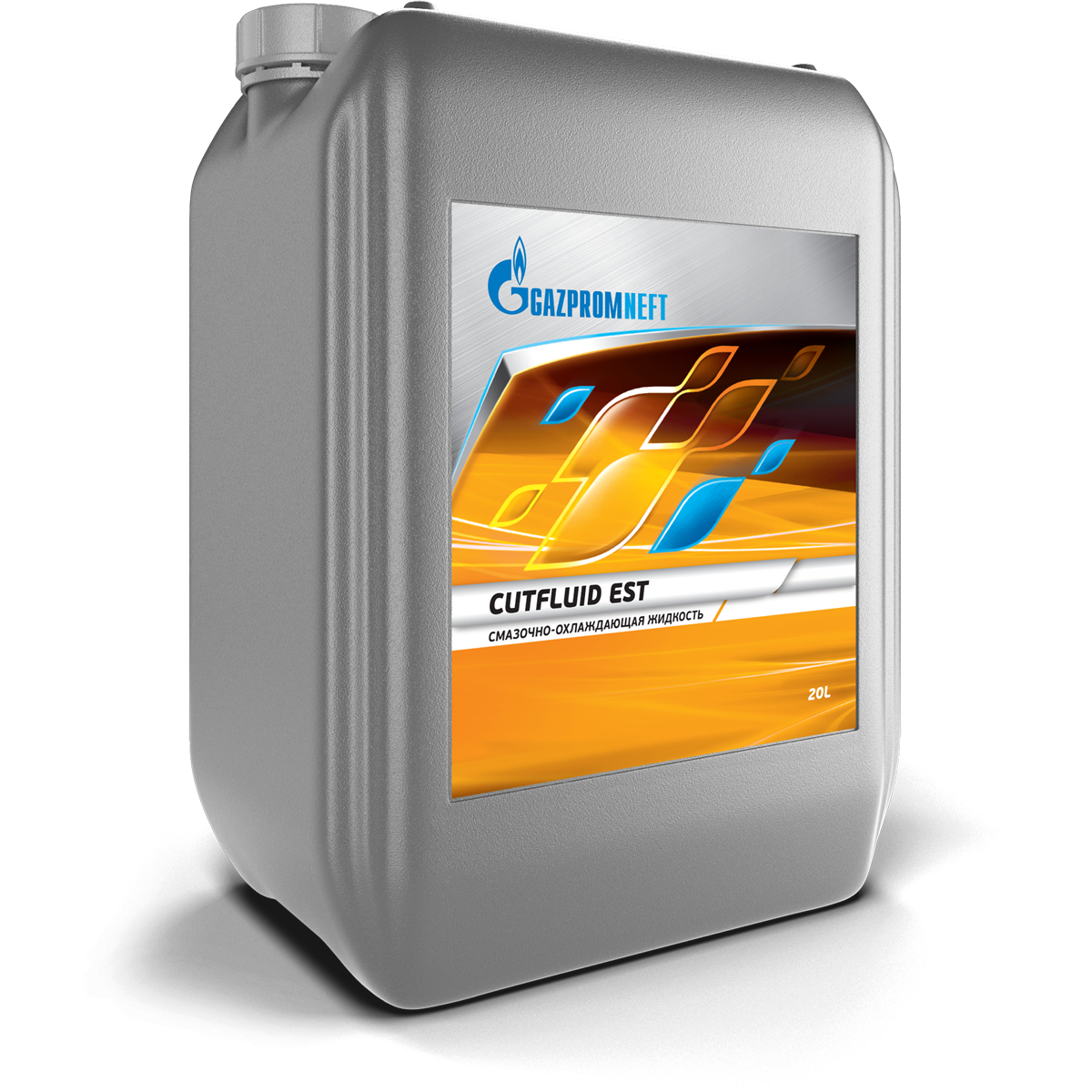 Gazpromneft Cutfluid Est