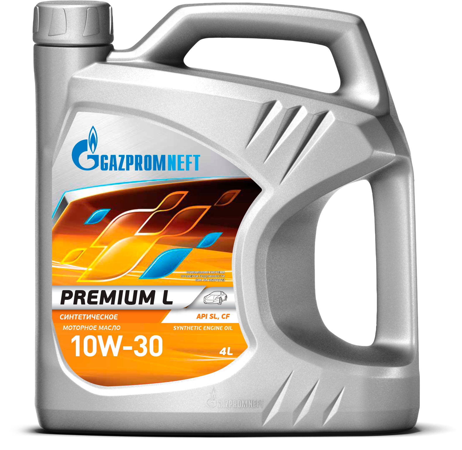 Gazpromneft Premium <i>L 10W-30</i>