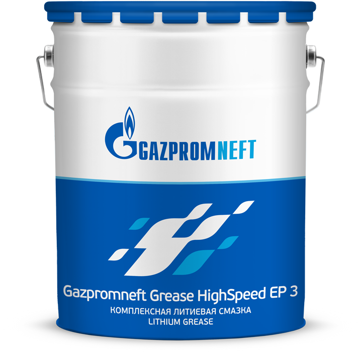 Gazpromneft Grease HighSpeed <i>EP 3</i>