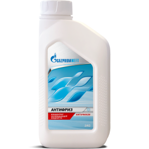 GAZPROMNEFT ANTIFREEZE