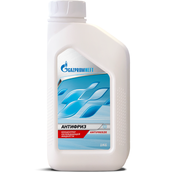 GAZPROMNEFT ANTIFREEZE