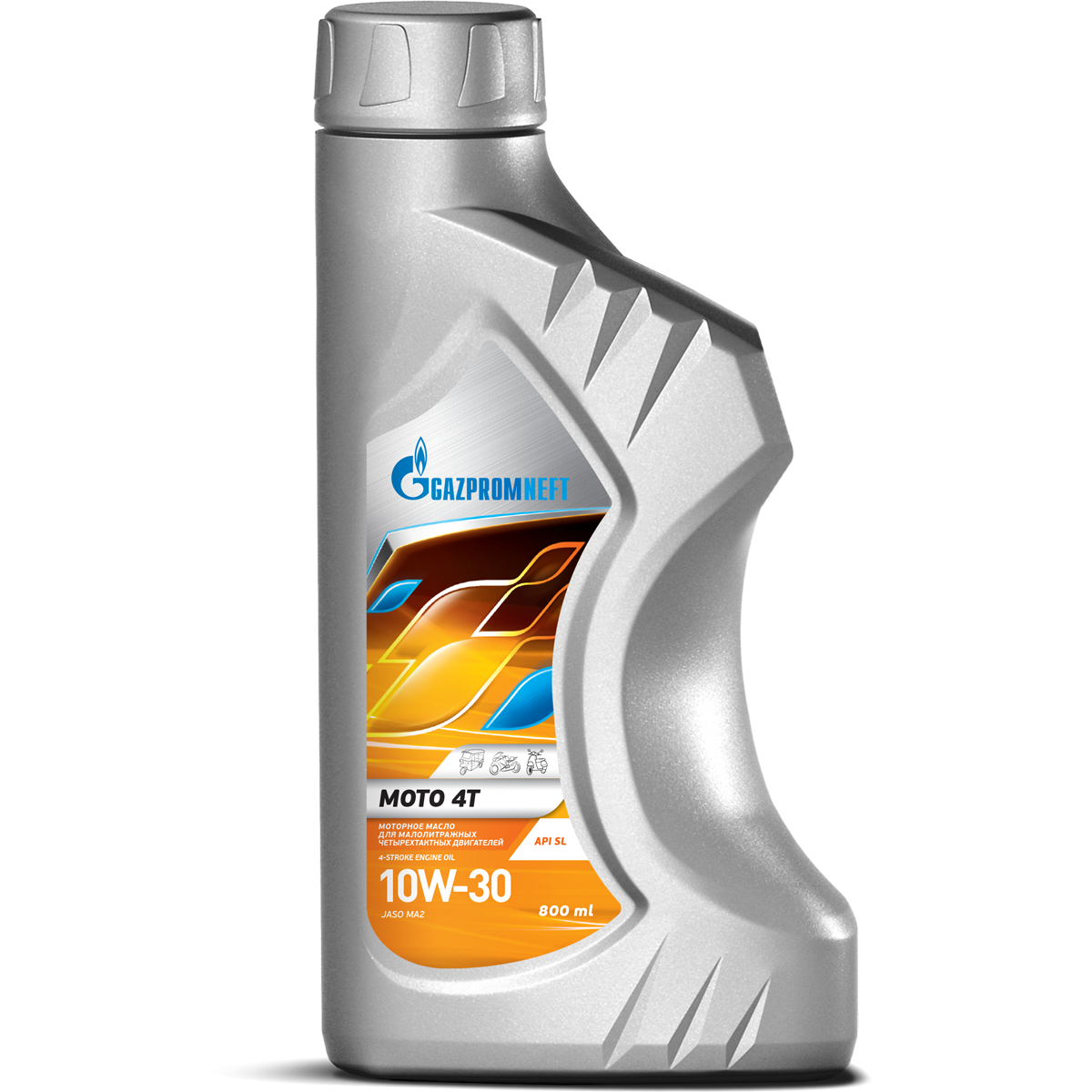 Gazpromneft Moto <i>4T 10W-30</i>