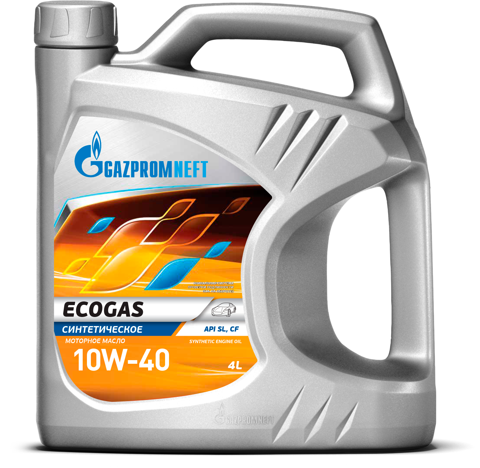 Gazpromneft Ecogas <i>10W-40</i>