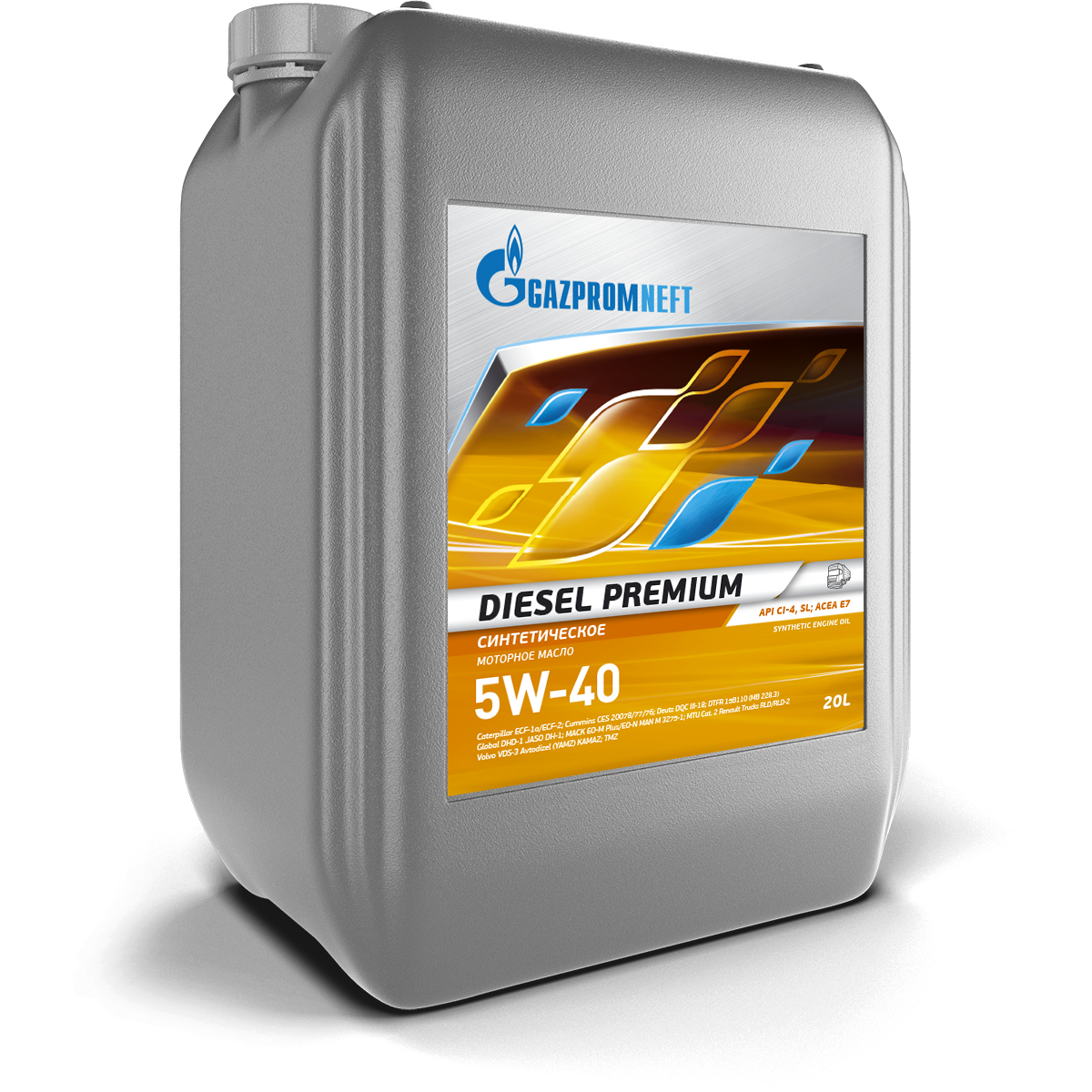 Gazpromneft Diesel Ultra Plus <i>10W-40</i>