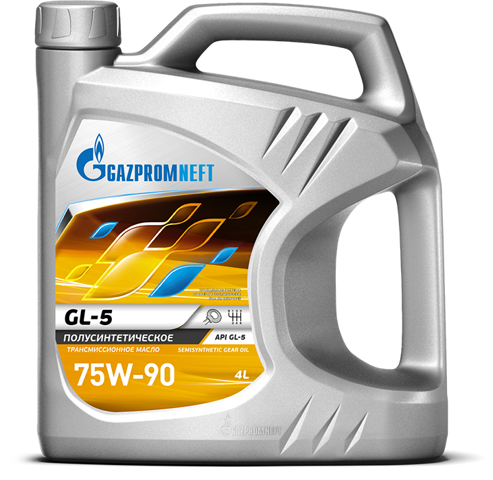 Gazpromneft <i>GL-5 75W-90</i>