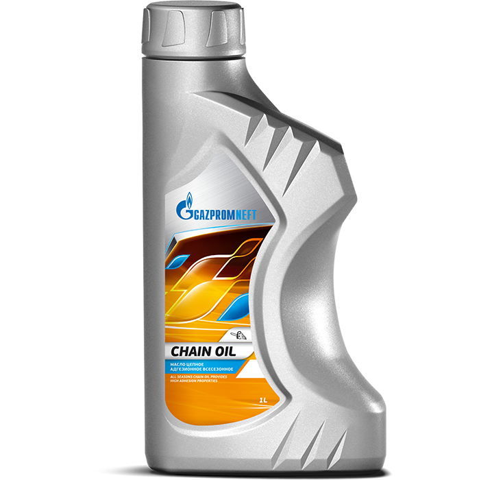 Gazpromneft Chain Oil