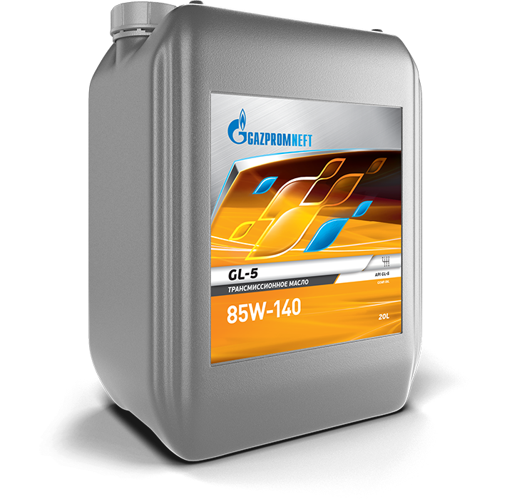 Масло Gazpromneft <i>GL-5 85W-140</i>