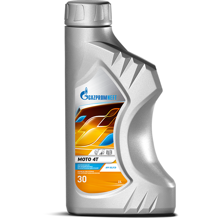 Gazpromneft Moto <i>4Т 30</i>