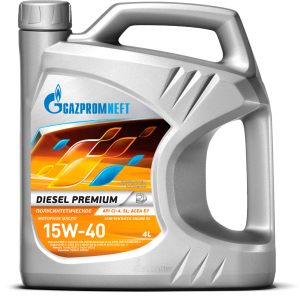 Gazpromneft Diesel Premium <i>15W-40</i>