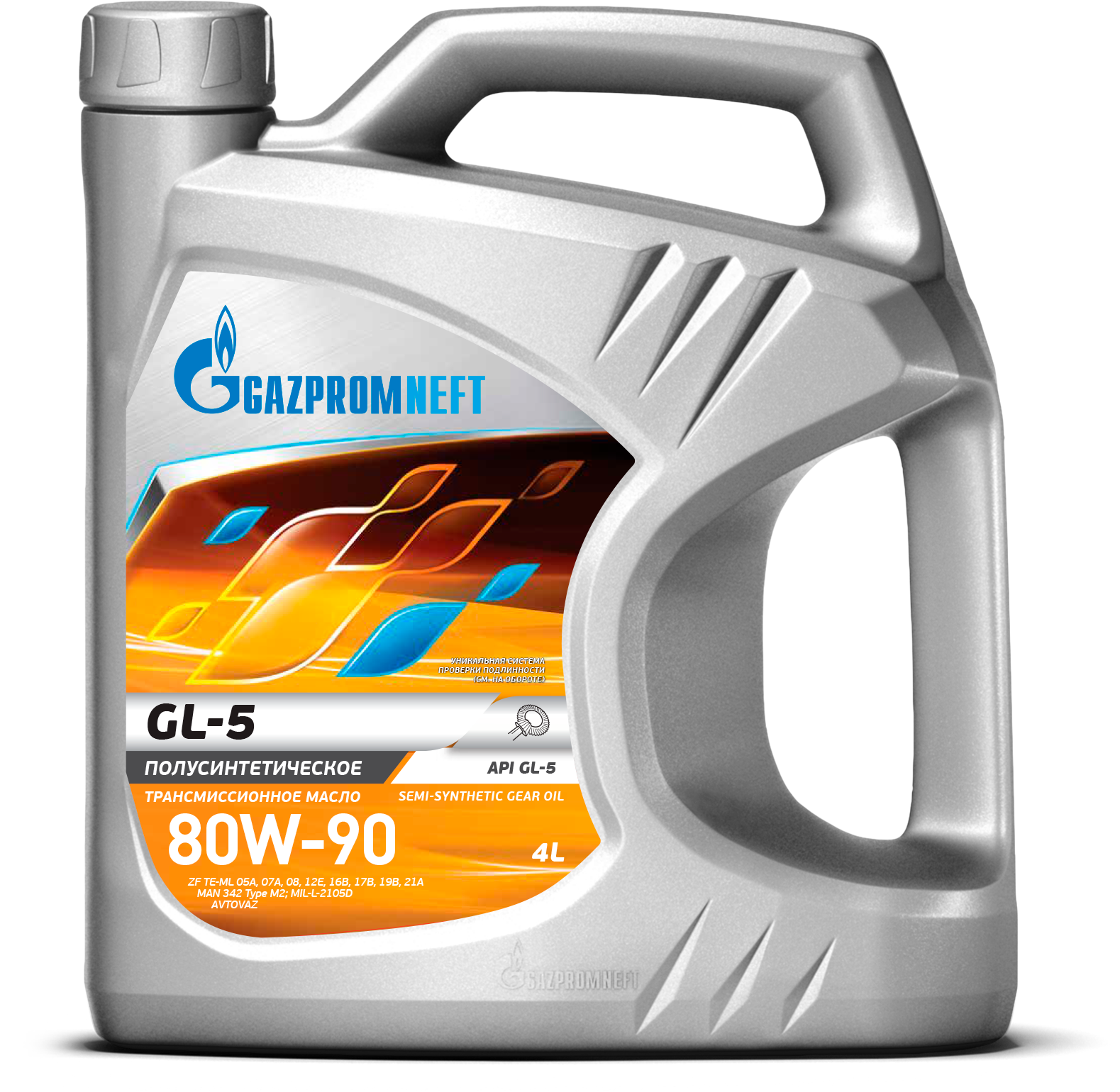 Gazpromneft Super <i>GL-5 80W-90</i>
