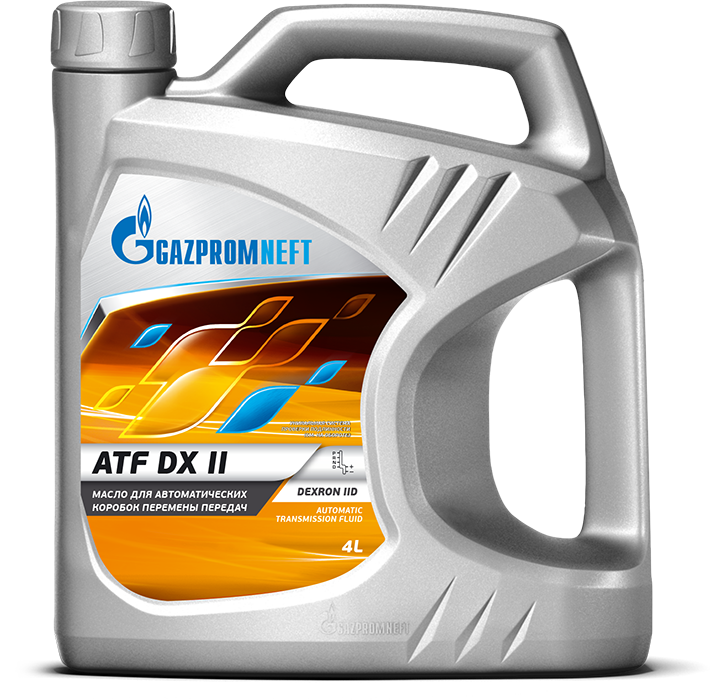 Gazpromneft ATF DX II
