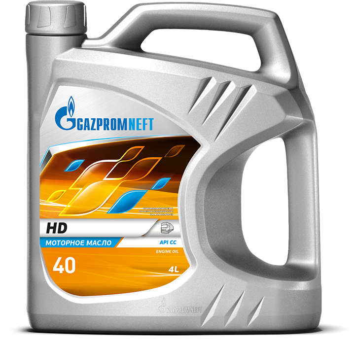 Gazpromneft <i>HD 40</i>