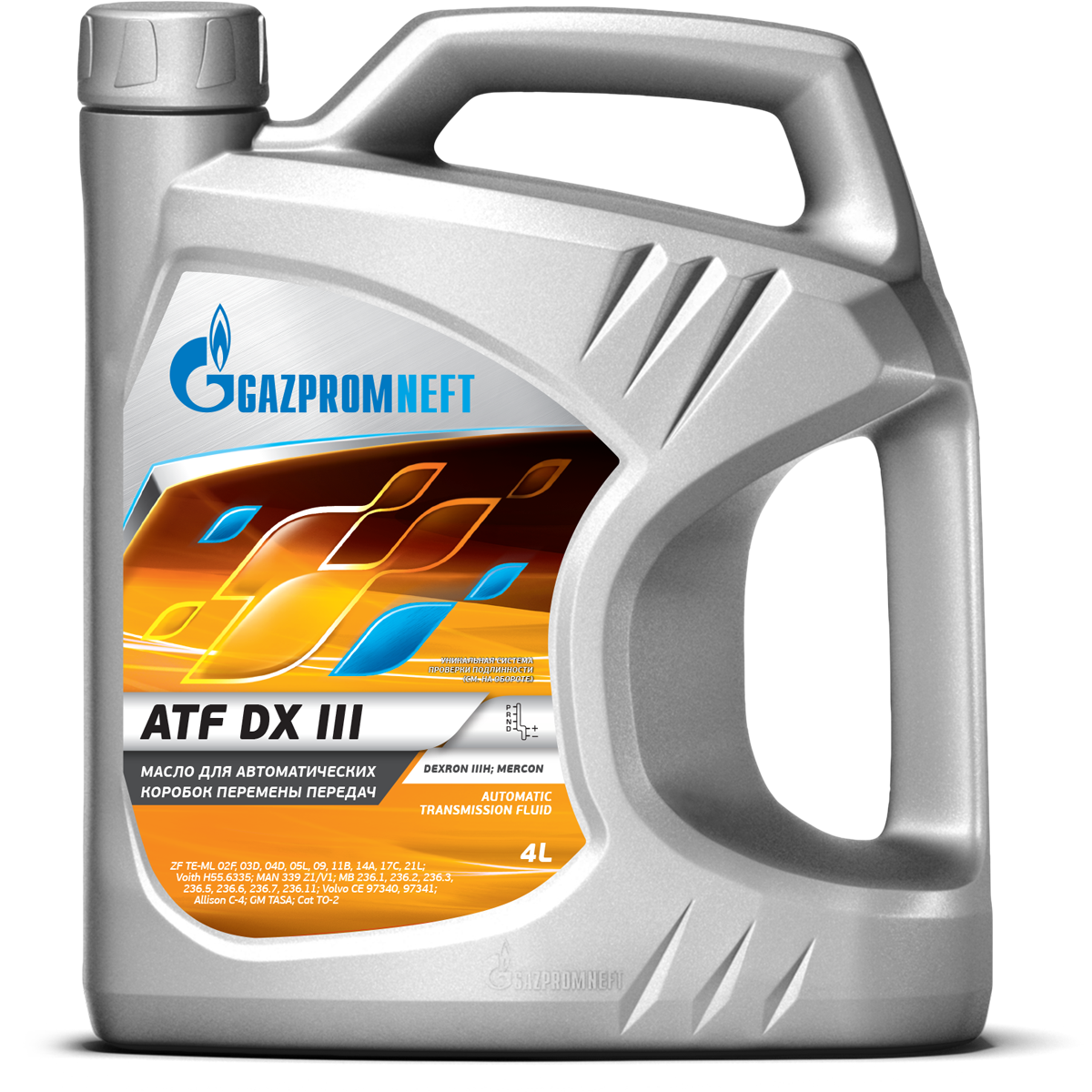 Gazpromneft ATF DX III