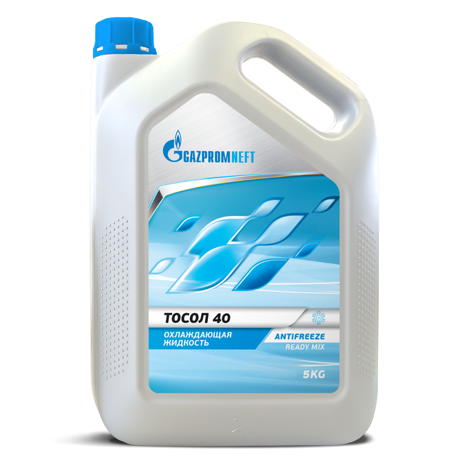 GAZPROMNEFT TOSOL 40