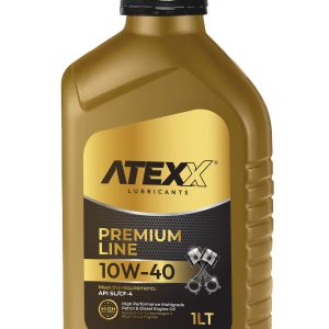 Atex back <i>10w - 40</i>