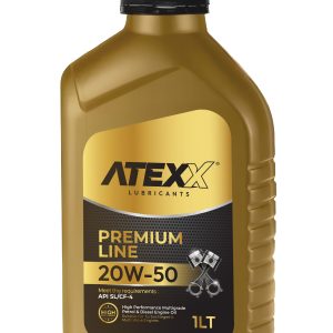 Atex back <i>20w - 50</i>