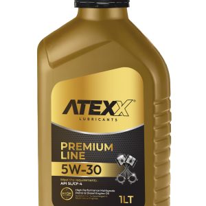 Atex back <i>5w - 30</i>
