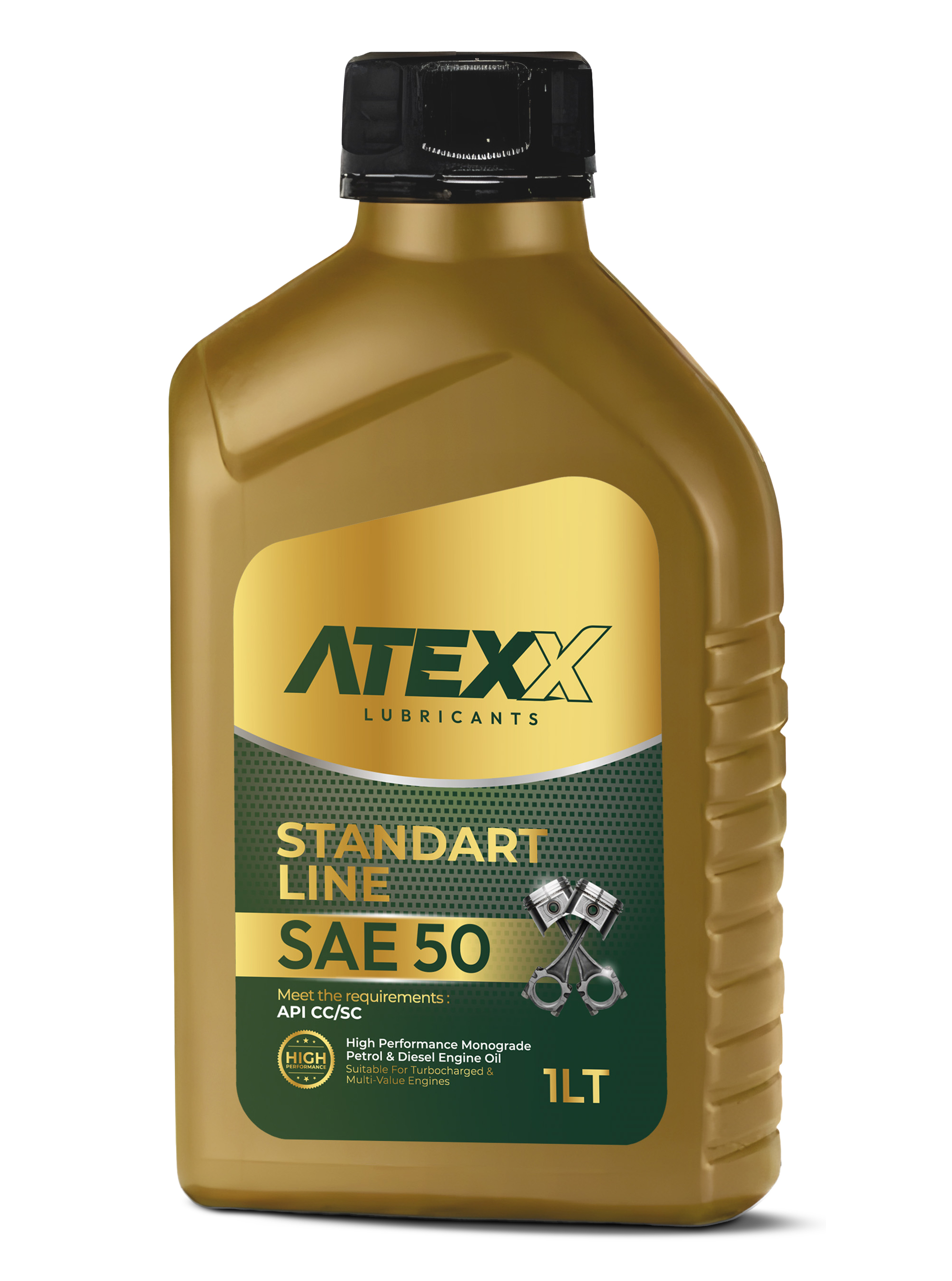 Standart Line <i>SAE 50</i>