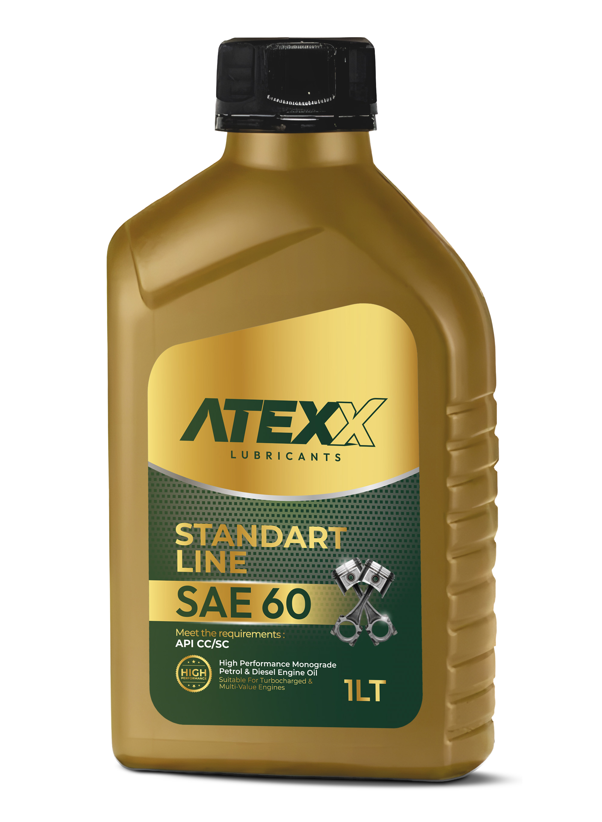 Standart Line <i>SAE 60</i>