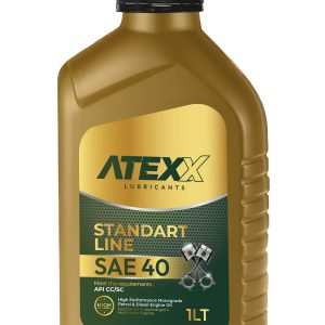 Standart Line <i>SAE 40</i>