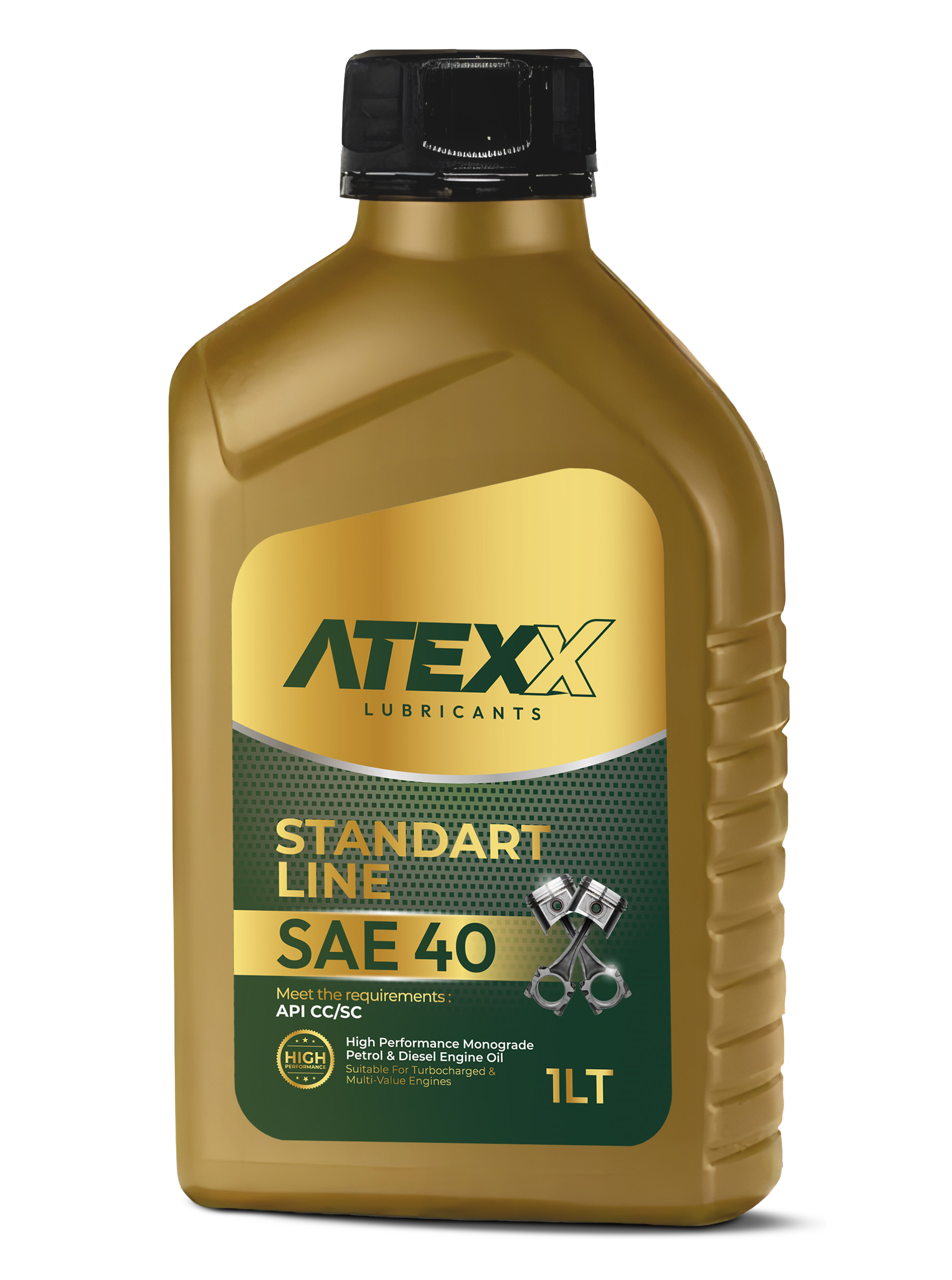 Standart Line <i>SAE 40</i>