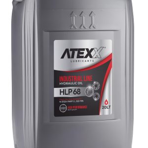Atex back <i>HLP 68</i>