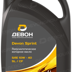Devon Sprint   <i>10W-40 SL/CF</i>
