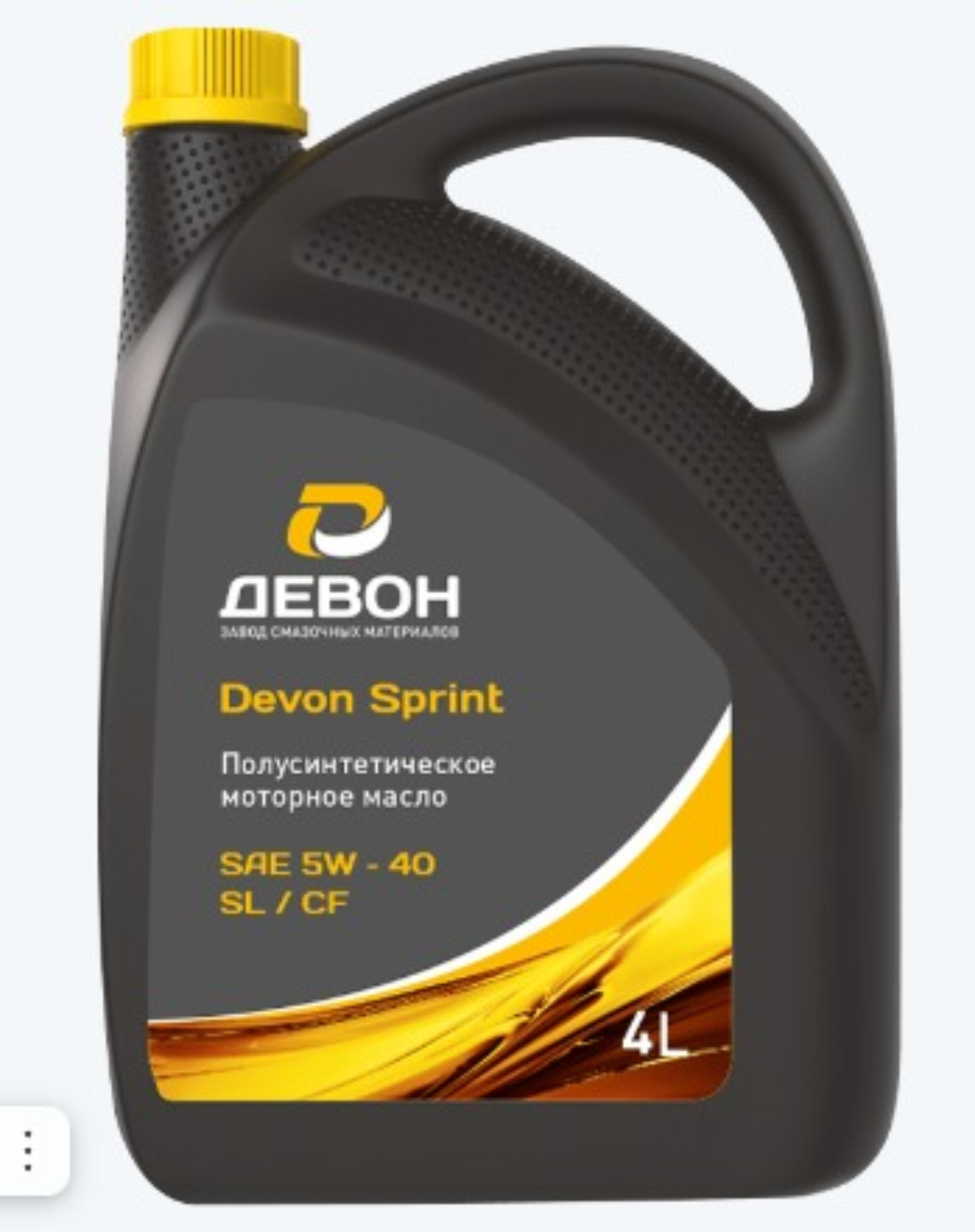 Devon Sprint   <i>5W-40 SL/CF</i>