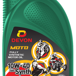 Devon 4T Synth<i>10W-40</i>