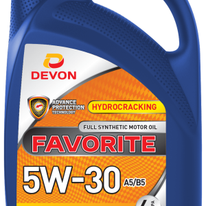 Devon Favorite SAE    <i>5W-30 A5/B5</i>
