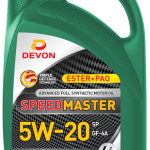 Devon Speed ​​Master SP GF-6A<i>5W-20</i>