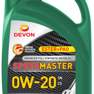 Devon Speed ​​Master SAE <i>0W-20 SN C5</i>