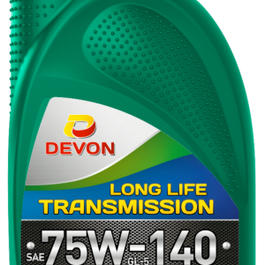 Devon Long Life Transmission SAE <i>75W-140 GL-5 LS</i>