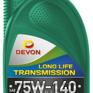 Devon Long Life Transmission SAE <i>75W-140 GL-5</i>