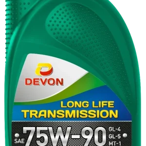 Devon Long Life Transmission SAE <i>75W-90 GL-4/GL-5/MT-1 LS</i>